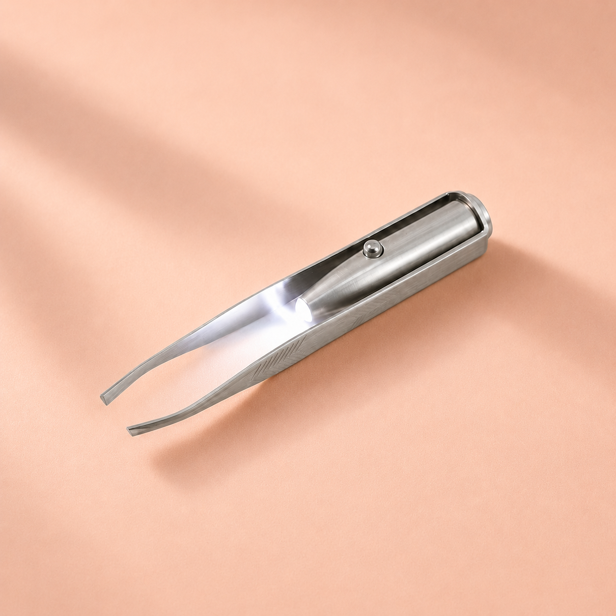 BrowLight – Pinzetta LED di Precisione