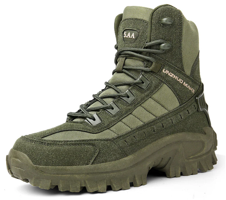 STEELTRAK-Stivali tattici premium da outdoor