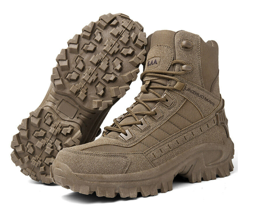 STEELTRAK-Stivali tattici premium da outdoor